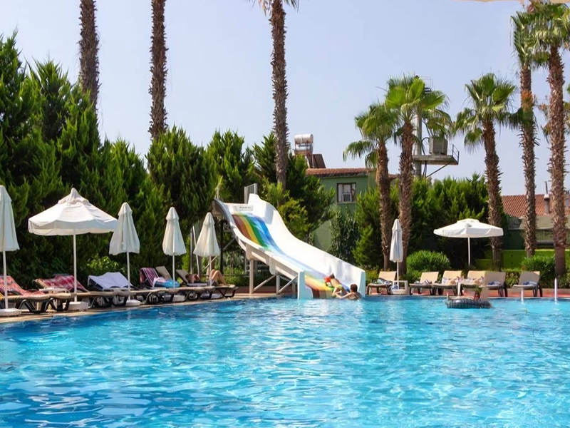 Arbor Vitae Hotel Dış Cephe