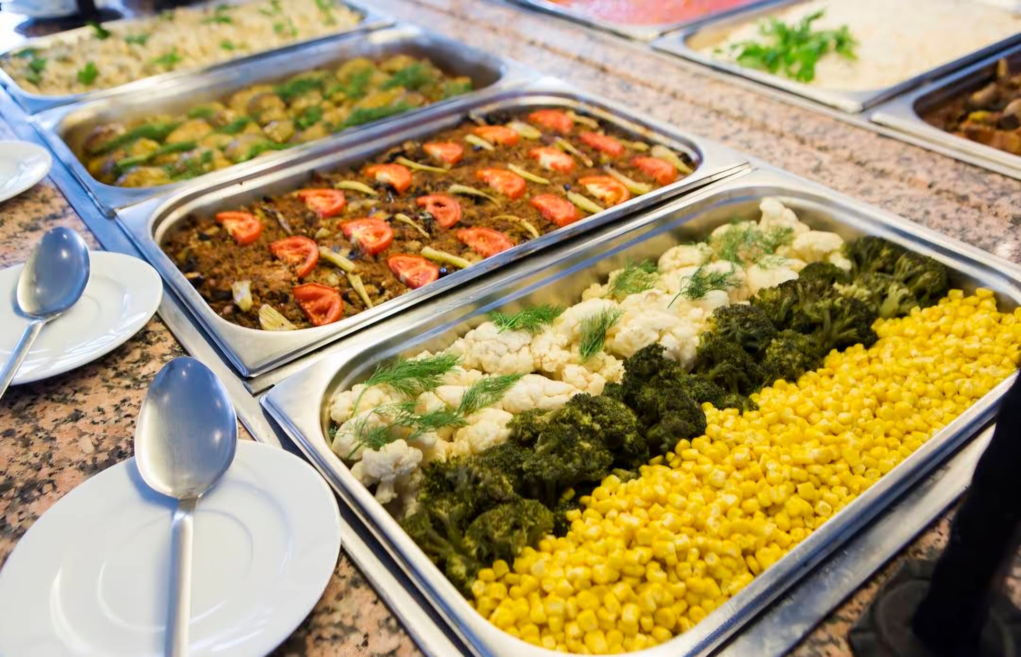 Açık Büfe Restaurant