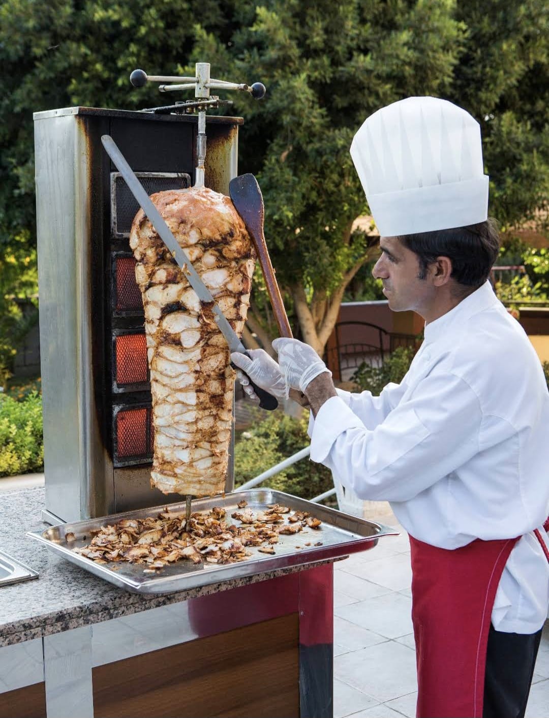 Açık Büfe Restaurant
