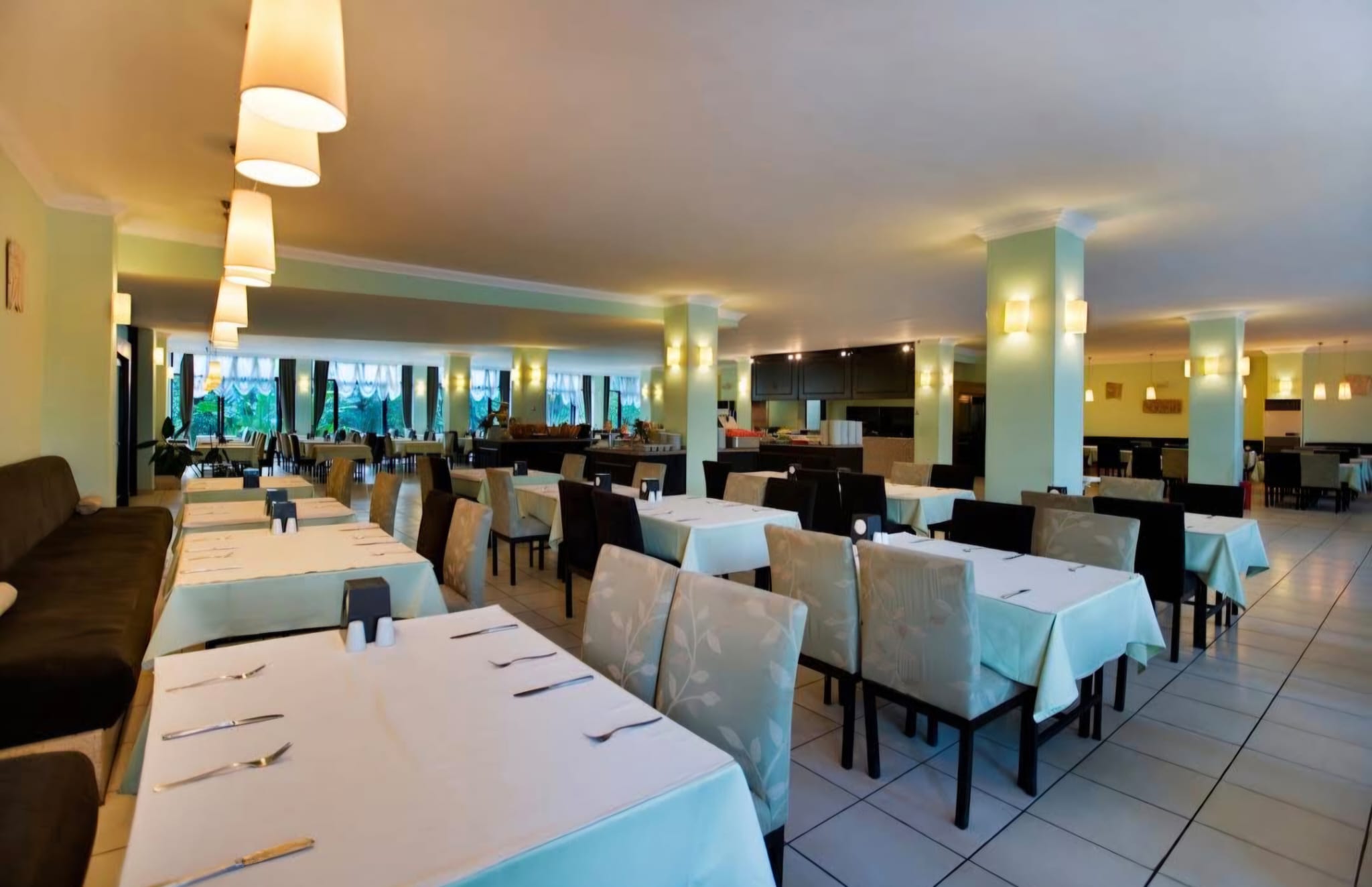 Açık Büfe Restaurant
