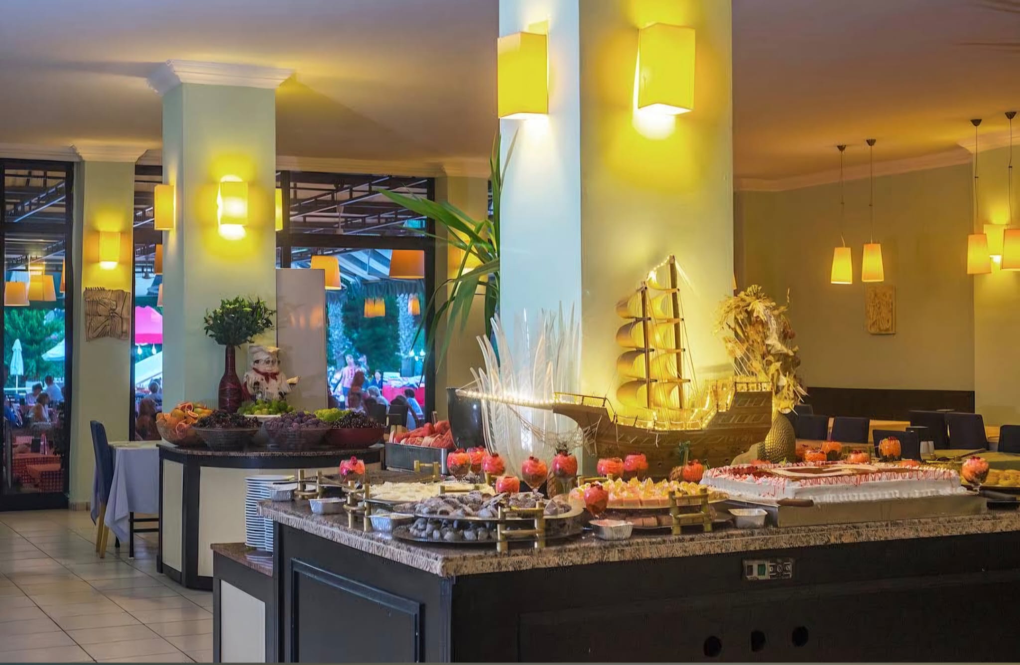 Açık Büfe Restaurant
