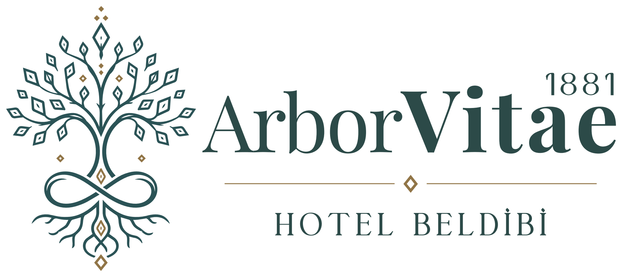 Arbor Vitae Hotel Logo
