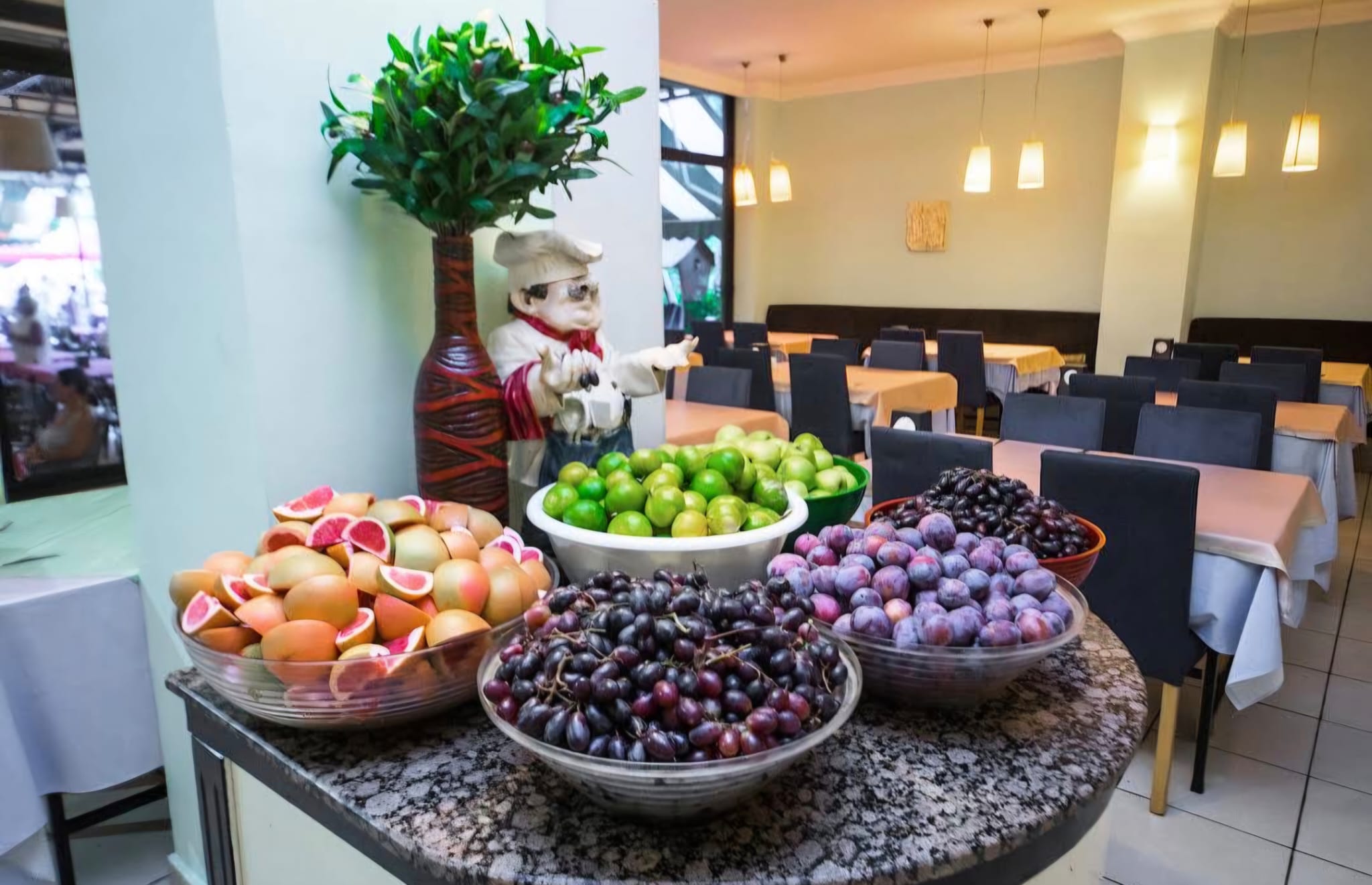 Açık Büfe Restaurant